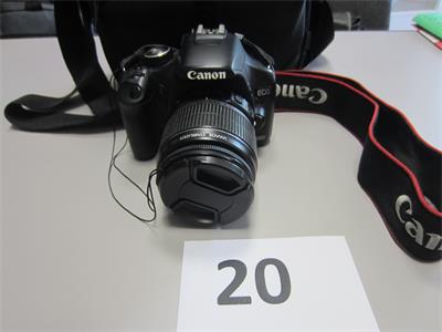 Lotto 20 - 02 macchine fotografiche digitali usate